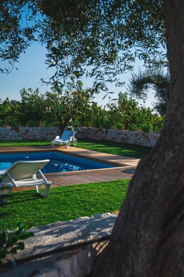 Olea Relais Bed & Breakfast Conversano Luaran gambar