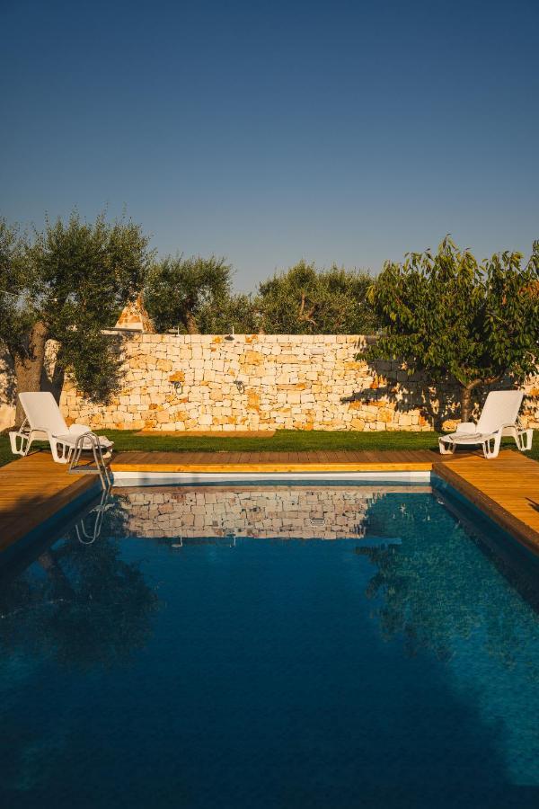 Olea Relais Bed & Breakfast Conversano Luaran gambar